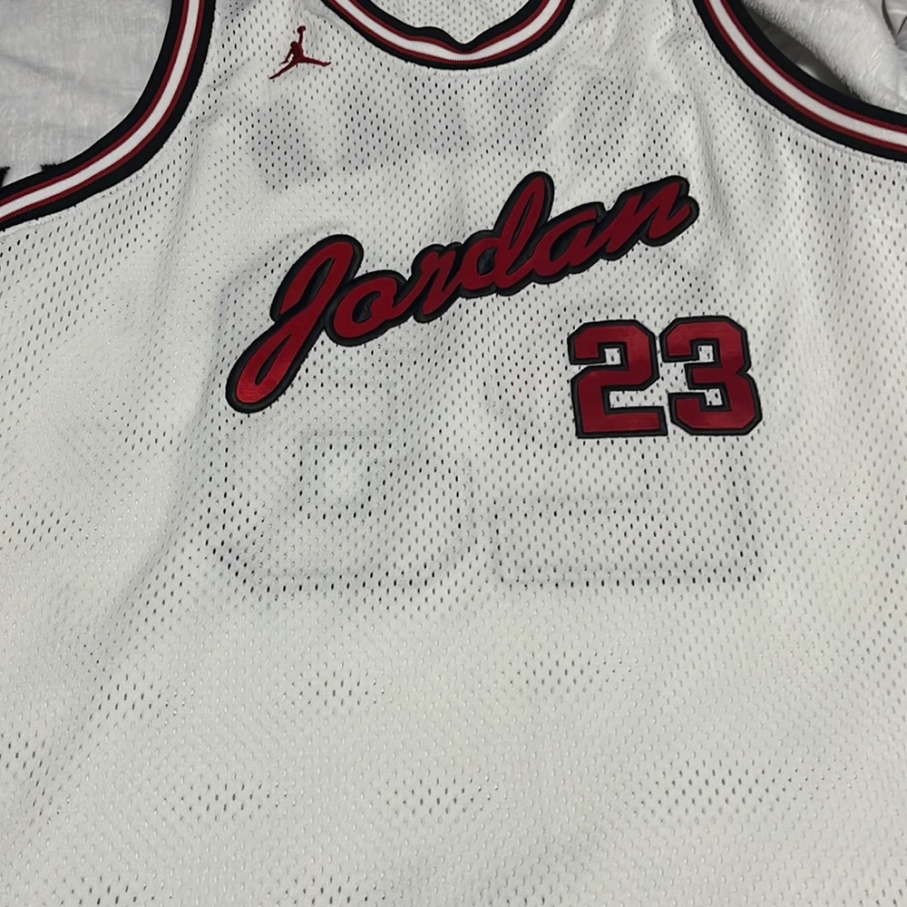 Jordan Jersey size 2xl used